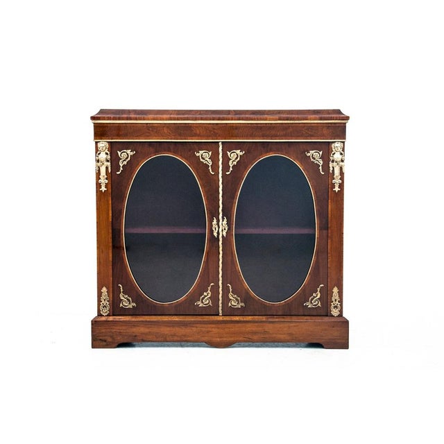 Antique French Display Cabinet For Sale - Image 16 of 16
