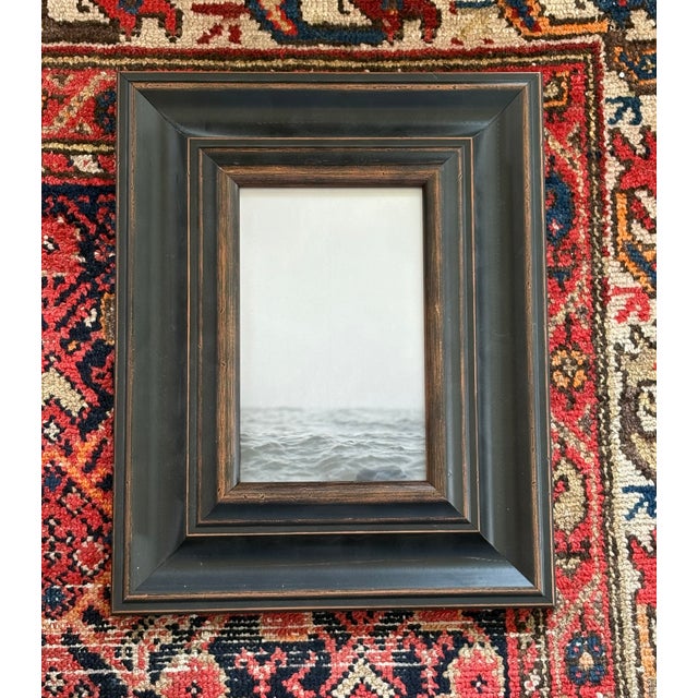 Contemporary 2026 Jefferson Hayman Repro Print of Ocean Waves, Framed For Sale - Image 3 of 7