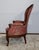 Small Napoleon III Chair in Mahogany For Sale - Image 4 of 17