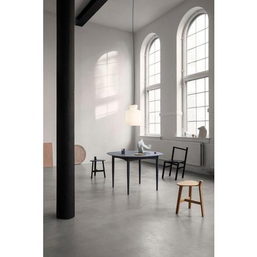 Opaline Cinquantotto Ceiling Lamp with Glass by Santi & Borachia for Astep For Sale - Image 6 of 10