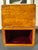 Vintage Mid 20th Century Handcrafted Pine Wood Storage Box With Velvet Lining For Sale - Image 9 of 9