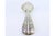 Silver Rice and Serving Spoon with Acanthus Leaves Embossed Handle, in Very Good conditions. Designed before 1890 This...