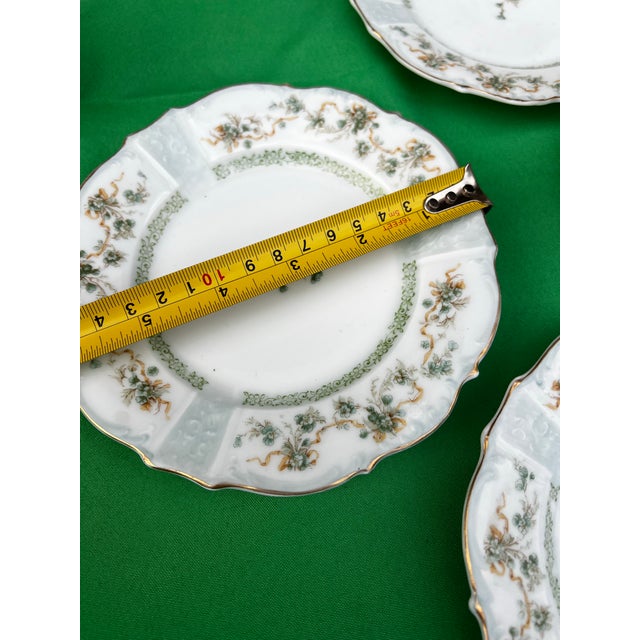 Up for consideration is a beautiful vintage Silesia Germany miniature China set. This would look lovely in your home, and...