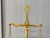 This large pharmacy scale was used in a small town in Hungary. It has been in the family for generations, and was probably...