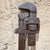 Vintage Stillson-Pattern Adjustable Pipe Wrench Classic Wooden Handle For Sale - Image 11 of 17