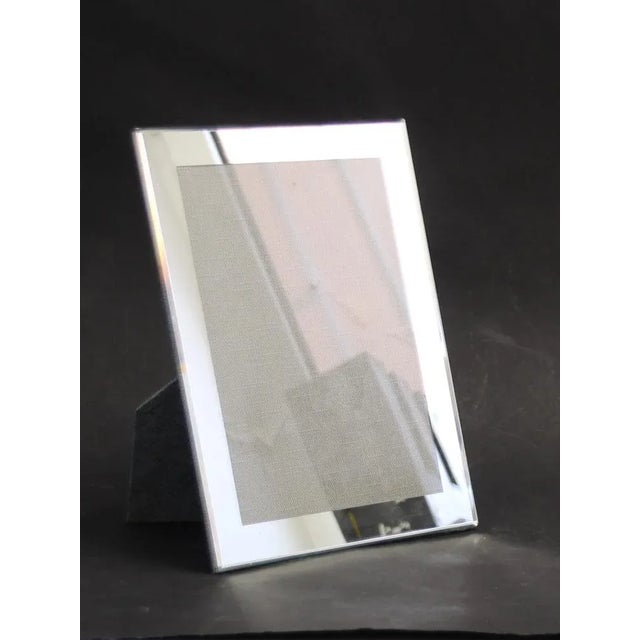 Art Deco Mirror Picture Frame, 1940s For Sale - Image 6 of 6