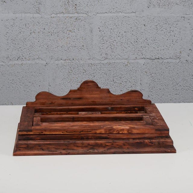Adjustable Lectern, Late 19th Century For Sale - Image 6 of 12