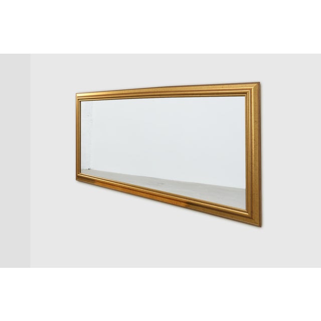 Large 20th Century Classic Mirror by Deknudt, Belgium, 1980s For Sale - Image 6 of 11
