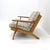 GETAMA Hans J. Wegner Sofa Model Ge-290/2, 1950 For Sale - Image 4 of 10