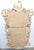 Italian Hand-Carved Grotto Shell & Coral Reef Mirror with Beveled Glass For Sale - Image 18 of 18