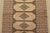 2020s Bokhara Jaldar Rug 3’1” X 5’2” Beige Wool Tribal Hand-Knotted Oriental Carpet For Sale - Image 5 of 11