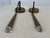 Jonathan Browning for Restoration Hardware Aquitaine Brass Sconces, Pair For Sale In San Francisco - Image 6 of 12