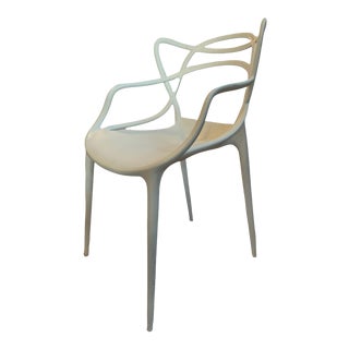 Early 21st Century Masters Chair by Philippe Starck for Kartell For Sale