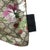 Modern Gucci Gg Logo Blooms Hydrangea Silk Scarf Lumbar Pillow For Sale - Image 3 of 5