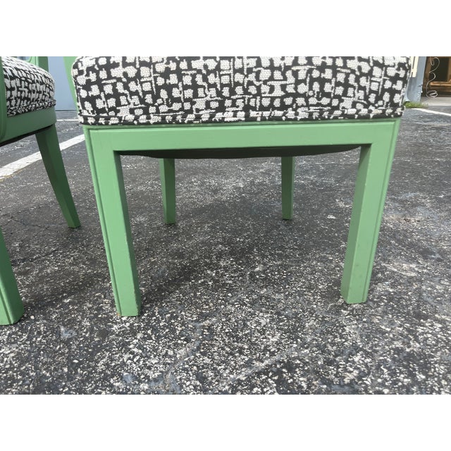 Wood 1930s Pair of Arm Chairs by Max Fellerer For Sale - Image 7 of 10