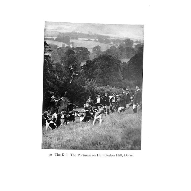 "Hunting England" 1936 Thomas, Sir W. Beach For Sale - Image 10 of 11