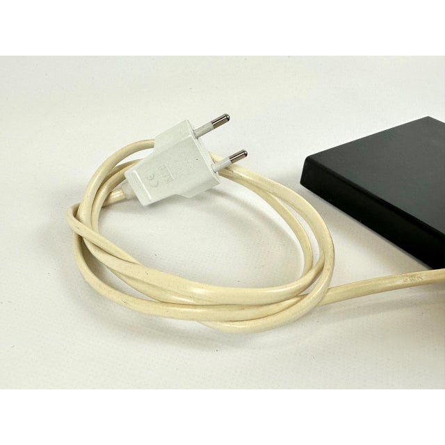 Mid-Century Modern Model 2020 Desk Lamp by Klaus Musinowski for PGH Lighting Fixtures Halle, 1960s For Sale - Image 10 of 18