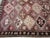 Mid 20th Century Galerie Shabab Collection Mid-20th Century Handmade Turkish Anatolian Tribal Room Size Carpet For Sale - Image 5 of 8