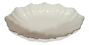 1970s Lenox Oval Shaped Serving Bowl