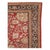 Early 20th Century Handmade Persian Sultanabad Long and Narrow Gallery Carpet For Sale - Image 4 of 10