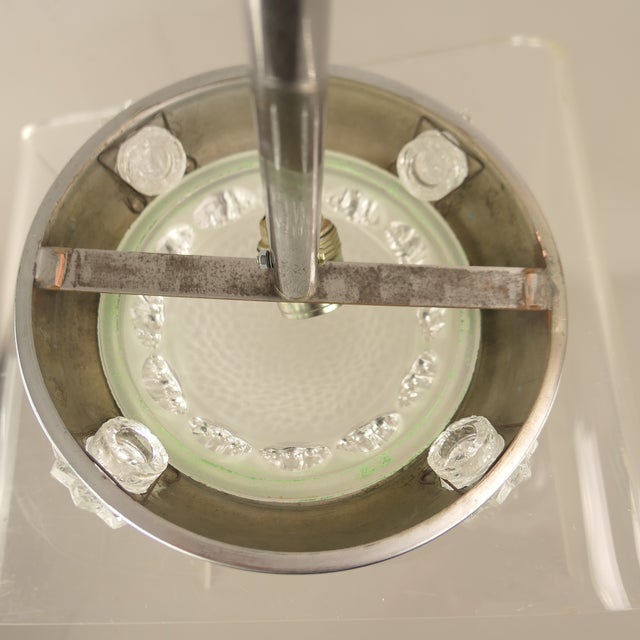 Art Deco Pendant Lamp, France, 1925s For Sale - Image 9 of 15