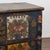 19th Century Hungarian Pine Trunk With Original Hand Painted Decoration and Drawer For Sale - Image 11 of 18