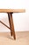 1960s Large Extendable Oak Dining Table by Guillerme and Chambron for Votre Maison, 1960 For Sale - Image 5 of 18