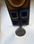 Mid-Century Modern Mid-Century Norwegian Porcelain Sconce by Konrad Galaaen for Porsgrund, 1960/70s For Sale - Image 3 of 4