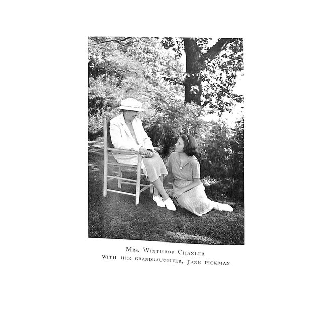 Paper "Autumn in the Valley" 1936 Chanler, Mrs. Winthrop For Sale - Image 7 of 7