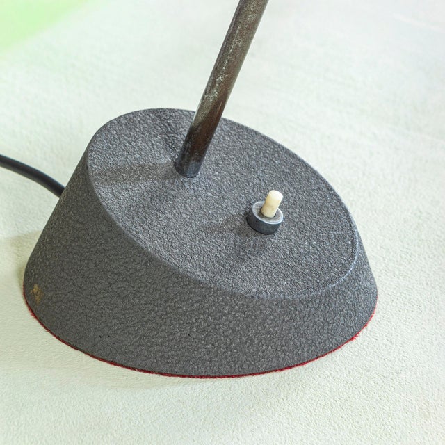 Model 573 Table Lamp by Gino Sarfatti for Arteluce, 1956 For Sale - Image 6 of 7