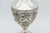 Silver Wine Jug with Curls and Leaves in Relief, in Good conditions. Designed 1980 to 1989