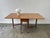 Mid-Century Modern Teak Drop-Leaf Dining Table from Schreiber, 1960s For Sale - Image 6 of 9
