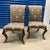 Wood Rose Tarlow Melrose House Puccini Slipper Chairs- A Pair For Sale - Image 7 of 12