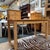 Postmodern Post Modern Beech Wood Desk With Mounted Drawers, Set of Three For Sale - Image 3 of 12