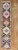 Vintage Bohemian Turkish Runner - 2'9" x 13'6" For Sale - Image 9 of 9