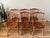 Vintage Windsor Style Dining Chairs - Set of Six For Sale - Image 4 of 11