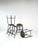 Industrial Vintage Industrial Bar Stool by Schmitz For Sale - Image 3 of 16