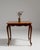 Wood 19th Century French Chestnut Brown Louis XV Oak Side Table For Sale - Image 7 of 15