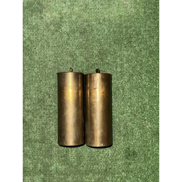 Gustav Becker Antique 2 Weight Vienna Regulator Wall Clock For Sale - Image 11 of 11