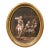 Mid 20th Century Oval Pair, Framed - Bouguereau (II) For Sale