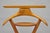 Fratelli Reguitti Vintage Fratelli Reguitti Italian X-Form Beech Wood Gentleman's Clothing Valet For Sale - Image 4 of 17