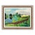 Mid 20th Century Countryside Backwater, Nicolai Cikovsky For Sale
