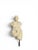 Striking marble sculpture depicting the Minotaur, one of the most iconic figures of Greek mythology. Carved in light-...