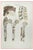 Ottavio Muzzi, Bone Diseases, Lithograph, 1843 For Sale