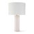 Stone Regina Andrew Stella Alabaster Table Lamp For Sale - Image 7 of 7