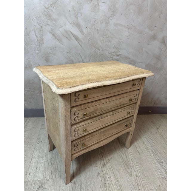 Chest of Drawers, 1950s For Sale - Image 6 of 10