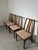 Nathan Dining Chairs, Set of 4 For Sale - Image 5 of 5