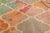 Early 21st Century Vibrant Abstract Modern Hand-Knotted Wool Rug by Doris Leslie Blau For Sale - Image 5 of 8