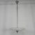 Art Deco Pendant Lamp with Cloudy Glass Bowl, 1930s For Sale - Image 18 of 18