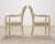 Set of Eight French Louis XVI Style Painted Dining Chairs For Sale - Image 13 of 18